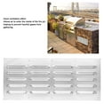 thumbnail image 4 of Venting Panel, Grill Venting Panel High Safety High Efficiency  for Fire Pit, 4 of 7