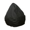 thumbnail image 1 of TheFound Kids Adults Solid Color Bean Bag Lazy Lounge Chairs Couch Sofa Cover, 1 of 5