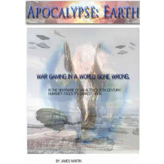 Apocalypse: Earth, (Paperback)