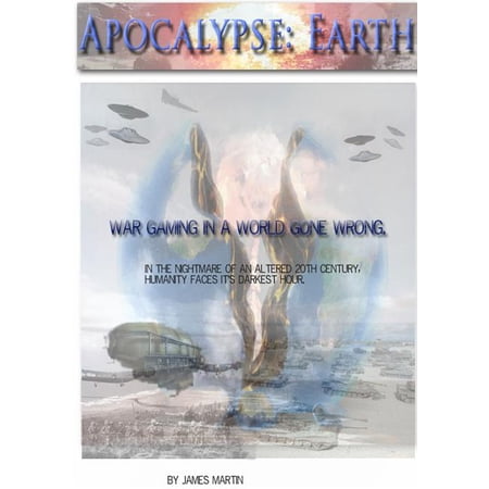 Apocalypse: Earth (Paperback)