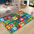 thumbnail image 1 of 3D Paw Patrol Anti-Slip Floor Carpet Mat Door Rug Area Carpet Bedroom Living Room, 1 of 3