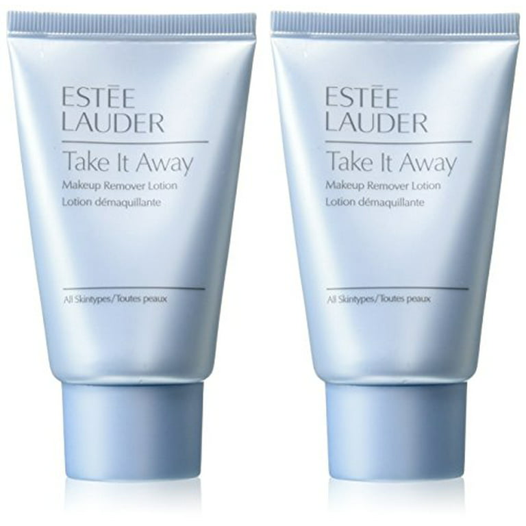 Estee Lauder Take It Makeup Remover Lotion 1 oz 2 (Total 2 fl oz) - Walmart.com