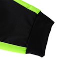 thumbnail image 4 of Invierno Cálido Térmico Suave Sheel Chaqueta de Ciclismo a Prueba de Viento Impermeable Jersey de Manga Larga Ropa Deportiva Al Aire Libre Verde SG Soledad Chaqueta de bicicleta, 4 of 10