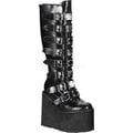 Black PU 003
