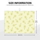 thumbnail image 2 of Fotbe Green Pears Alfombrilla de Secado para Cocina con Estampado, 18x24 Pulgadas, 2 of 7