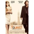 thumbnail image 1 of Tourist The Movie Poster 11inx17in Mini Poster in Mail/storage/gift tube 11x17 poster, 1 of 1