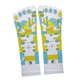 thumbnail image 2 of Calcetines de reflexología de acupresión, calcetines transpirables para de pies para yoga, uso diario sin bolígrafo, 2 of 8
