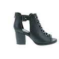 thumbnail image 6 of Soda Womens Fahsoin Aran Open Toe Heel Sandal, 6 of 7