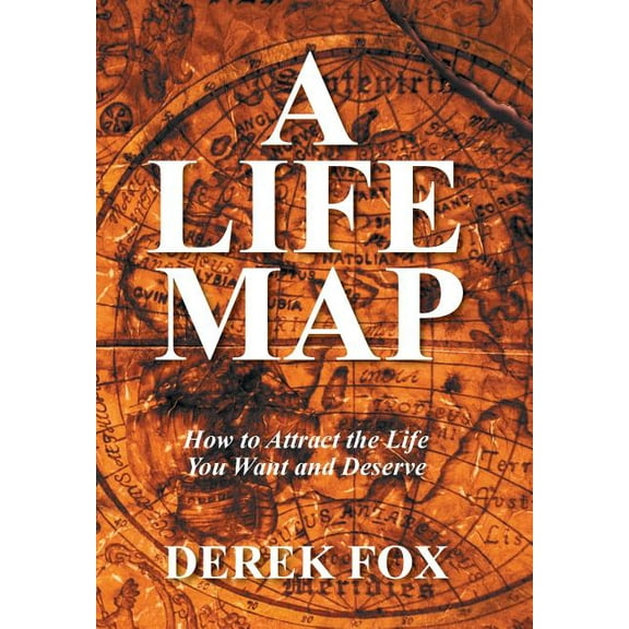 A Life Map (Hardcover)