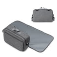 thumbnail image 2 of SPEKSEE 2-in-1 Multi-functional Mommy Bag with Diaper Changing Pad - Portable Waterproof Single Shoulder Handbag & Stroller Organizer for Moms, 2 of 7