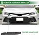 thumbnail image 2 of Soporte de parachoques Bracket derecho delantero retén Bracket No.A2228850121 para Mercedes Benz C250 Base, 2 of 6
