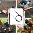 thumbnail image 2 of Replacement Cord Rustproof Construction Effortlessly Setups For 5055 5055c 7055 Agricultural Maintenance Equipmen, 2 of 9