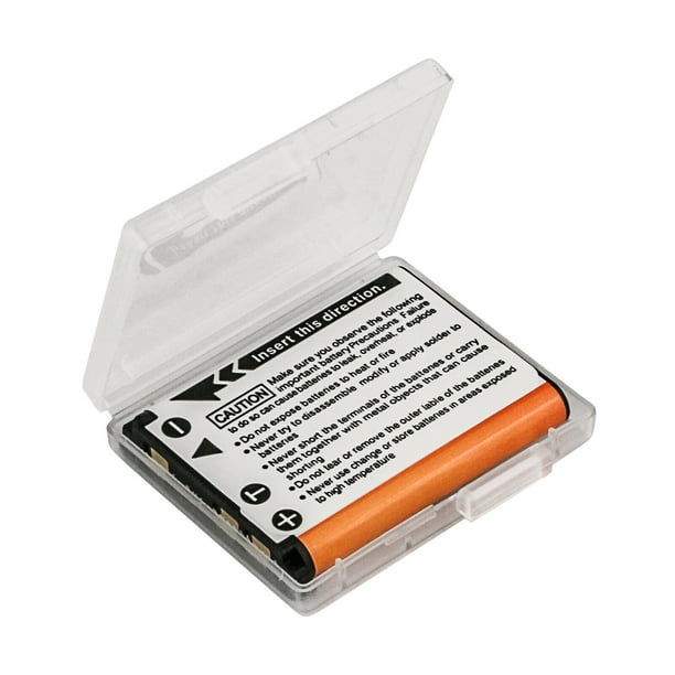 Kastar 4-Pack Battery and LTD2 USB Charger Compatible with Minolta