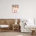 thumbnail image 3 of Stupell Industries Sunlit Cowgirl Sisters Novelty Painting Gallery Wrapped Canvas Art Print Wall Art, 16 x 20, 3 of 8