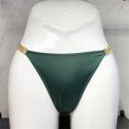 thumbnail image 2 of Culottes pour Femmes Culottes pour Femmes Culottes pour Femmes String un Ensemble Options de Couleurs Lingerie String Chaîne Culottes, 2 of 4
