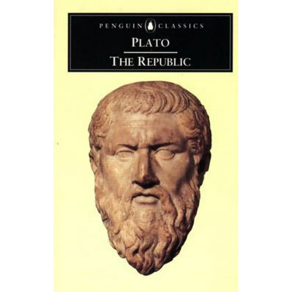 Pre-Owned Plato: The Republic (Paperback) 0140440488 9780140440485