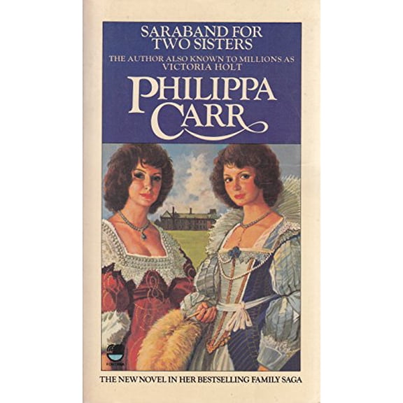 Pre-Owned Saraband for Two Sisters (Paperback) 0006144888 9780006144885