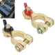 thumbnail image 5 of Terminal de Batería, Conector Universal de Batería 2 Piezas Resistente A la Corrosión Duradera Para Automóvil, 5 of 7