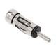 thumbnail image 1 of Adaptador genérico de antena para automóvil, adaptador estéreo para automóvil, conector universal confiable ISO a DIN, convertidor de antena para, 1 of 9