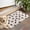 Dachshund Dog, variant on Dachshund Footprint Door Rugs,Washable Non Slip Door Mats Indoor,Decorative Door Mats,Entry Mat Indoor for Entrance,Bedroom,Kitchen,Bathroom,17"x30"