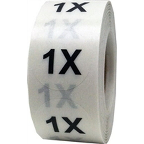 Clear Clothing Labels