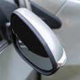 thumbnail image 4 of unbranded 1Par Protector Lateral Para Espejo Retrovisor De Con De Negras Y Visor Antilluvia, 4 of 8