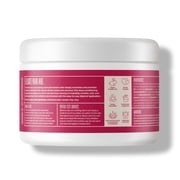 oVertone Color Depositing Semi-Permanent Hair Dye Conditioner - 8 oz For All Hair Types & Color-Treated Hair, Moisturizing Shea Butter & Coconut Oil, Vegan, Cruelty-Free Raspberry Pink