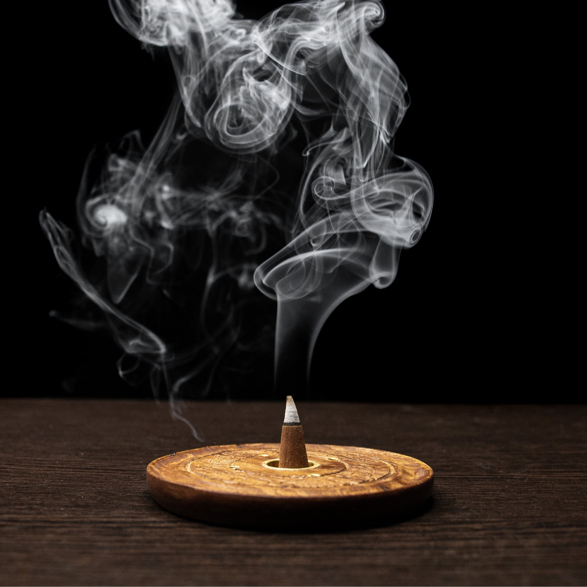 Cône D'Encens Jasmin Bio