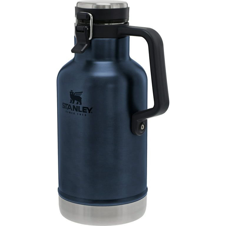 Stanley Classic Easy-Pour 64oz Growler - Hike & Camp