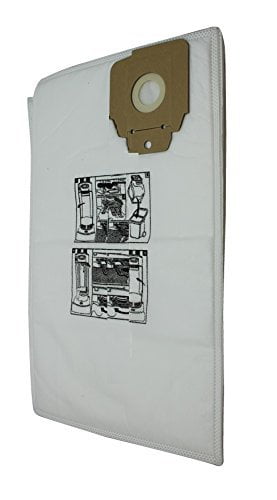 Tornado CleanBreeze Disposable Filter Bag 10pk for CV/D 30/38/48 