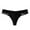 Black, variant on Seductiva Clothing Underwear for Women Women Cotton Panties Sports Thong Breathable Panties Breathable Thong