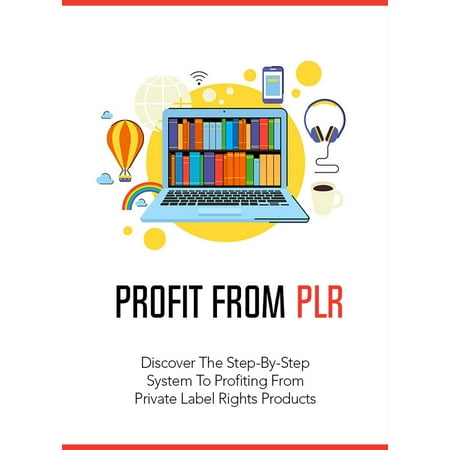 Profit From PLR - eBook