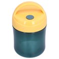 thumbnail image 2 of Insulated Food Jar, Keep Warm And Cold Insulated Food Container Separately Design Portable  For Drinking Water Nutritious Soup For Making Milk Coffee Yellow, 2 of 8
