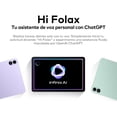thumbnail image 5 of Infinix Xpad 20 4G (Tableta) 4 GB de RAM y 128 GB de almacenamiento Lila, 5 of 5