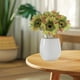 thumbnail image 5 of RKSTN artificial flowers for outdoors 6 Pc Set Of Artificial Chrysanthemum Silk Flowers 10.23 In Suitable For Mother's Day Easter Family Kitchen Wedding Decoration, 5 of 6