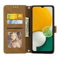 thumbnail image 2 of For Google Pixel 8 Case with Credit Cards Holder, Wallet Magnetic Crossbody Shoulder Strap Flip Stand Purse Retro Premium RFID Blocking PU Leather Cover for Google Pixel 8, Brown, 2 of 9