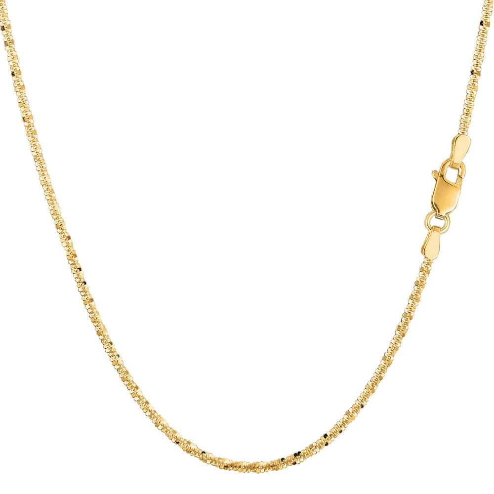 Sparkle Chain Necklace