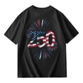 thumbnail image 4 of Girls' Short Sleeve Graphic Tees Casual Comfort for Kids 5-14 Years, 4 of 4