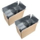 thumbnail image 1 of CRILSTYLEO 2Ud Caja Térmica Para Transporte Con De Aluminio Mantiene Frío Y Frescura, 1 of 7