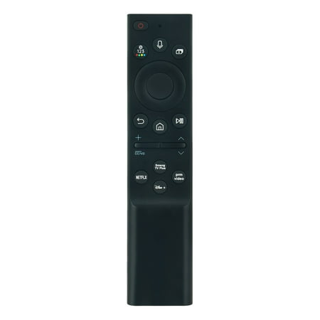 2 IN1 BN59-01385A BN59-01385B Replace Voice Remote fit for Samsung Neo QLED 4K 8K Smart TV Series Q60BD/QN85BD/Q60B/QN85B/Q80/Q80B/Q80BD/QN90B/QN900B/QN800B/QN90BD/QN95B OLED TV(2022)