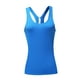 thumbnail image 2 of Chaleco para mujer s Gym Stretch Camisas sin mangas Fluorescencia Verde M SM SunniMix Chaleco deportivo, 2 of 8