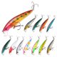 thumbnail image 1 of Kit de señuelos de pesca, cebo duro de agua dulce y salada, Crankbait poco profundo, 1 of 8