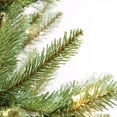 thumbnail image 3 of Puleo International 6.5 Ft Dans Mountain Fir Prelit Full Christmas Tree w/ Clear Lights, 3 of 6