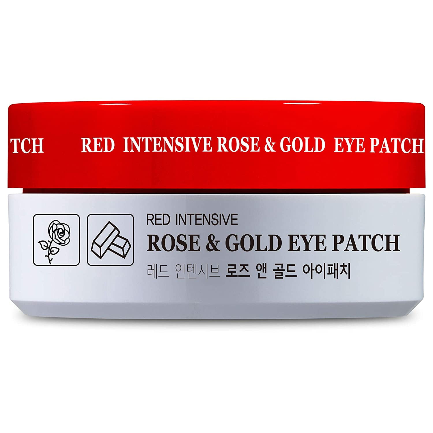 Korean Under Eye Patches Rose & Gold Intensive AntiAging Under Eye