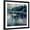 Black Frame, variant on Art.com Coastal Shoreline Art Print by Brent Heighton, 16" x 16"