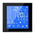 thumbnail image 1 of Thermostat, Electric Floor Heating Water/Gas Boiler Thermostat, Digit Temperature Controller ,Save Energy, 1 of 7