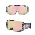 thumbnail image 2 of Deportes al aire libre Gafas de ciclismo Hombres y mujeres Montañismo Viento y arena Gafas de esquí para adultos al por mayor Wmkox8yii  jkg6704, 2 of 6