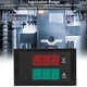 thumbnail image 3 of Medidor De Voltaje, Amperímetro De Alta Precisión Estable AC 80-300V 0-50A Para Caja De Distribución, 3 of 7