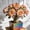 B, variant on Desert Rose For Gardening-Long‑Lived Perennial-Stunning Variegated Blossoms-Gardens-Decor (Non-Artificial)