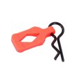 thumbnail image 4 of 4PCS RC Car Body Shell Clips Pin for Traxxas Hsp Redcat Tamiya Axial scx10 D90 Hpi 1/10 RC Car, 4 of 7